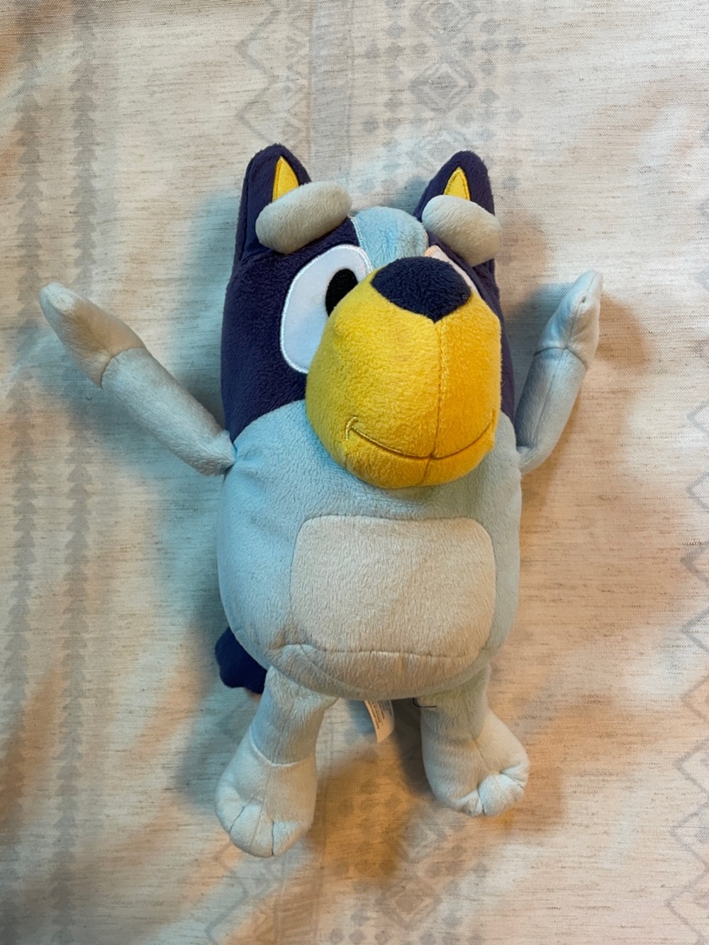 Bluey Stuffed Animal w/ Catch Phrases